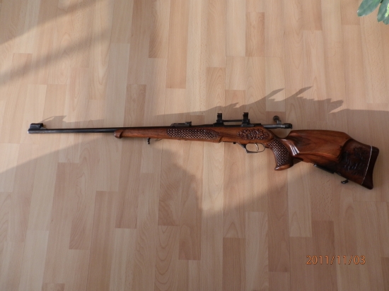 ČZ-527 223 rem.