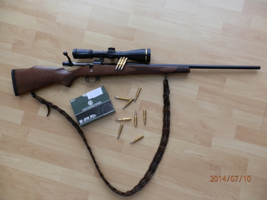 Weatherby vanguard S2