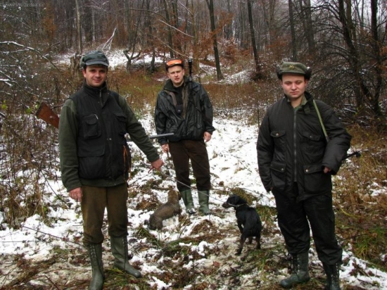 totálne zmočený po pohone