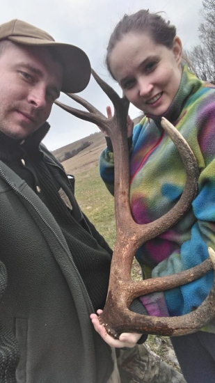 Prvý tohtoročny :)