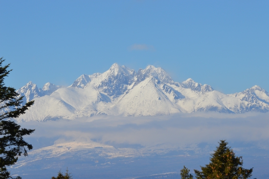 Vysoké Tatry