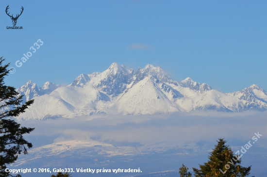 Vysoké Tatry