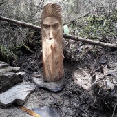 Prechádzka pri studničke