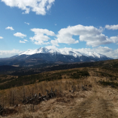 Prechadzka spisskou magurou