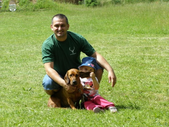 Julinka nám vyrástla