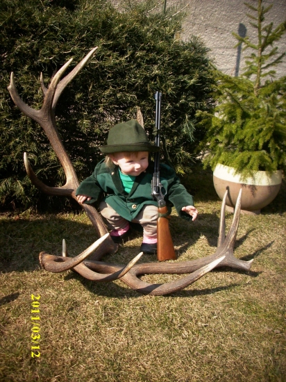 moja malá poľovníčka 2