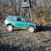 kontrola poľov. zariadení po zime...