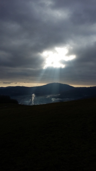 Pohľad na rodný kraj
