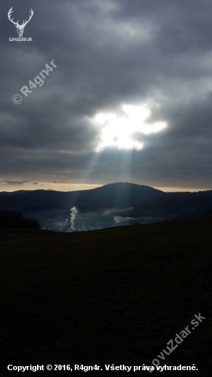 Pohľad na rodný kraj