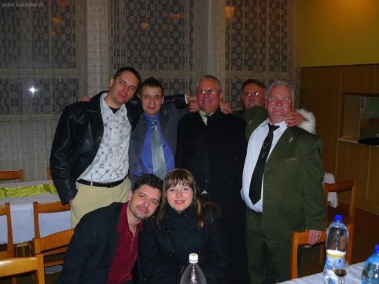 A foto na záver 6 hodín ráno.