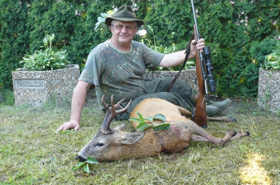 Pavelov k šesťdesiatinám