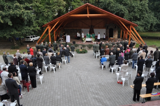 Naša svätohubertovská omša