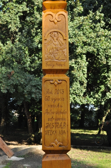 Náš pamätný stĺp