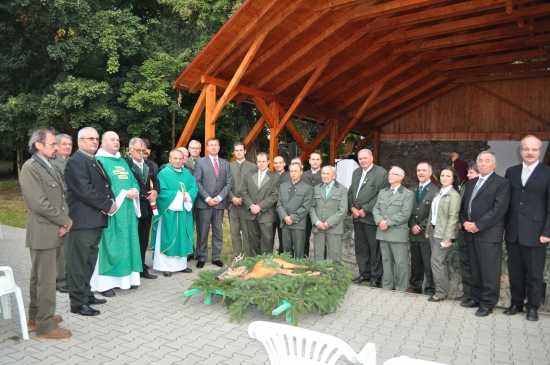 Po svätohubertovskej omši