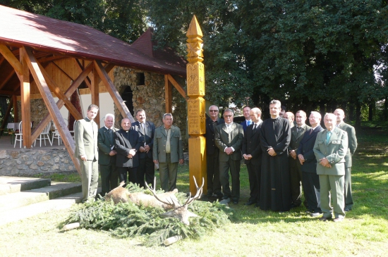 Svätohubertovská omša