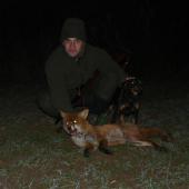 Aj bez snehu sa občas zadarí.