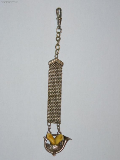 Pamiatka po dedkovi.