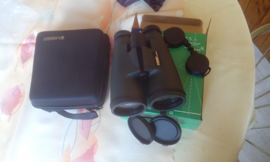 Nový pomocník :) FOMEI 10x56