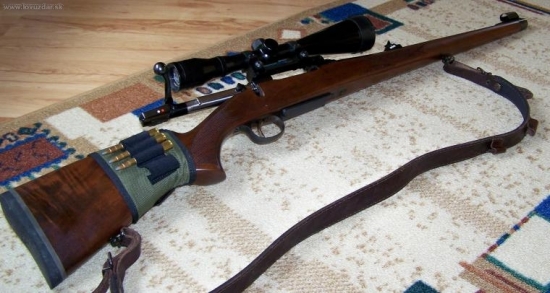 ČZ 550 FS cal. 7x64