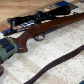 ČZ 550 FS cal. 7x64