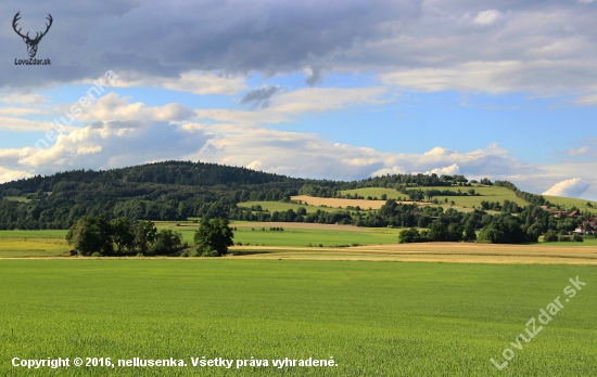 Vysočinou