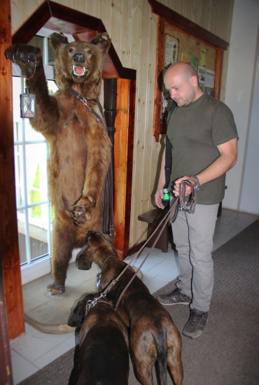 nečekané setkání :)