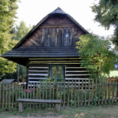 hájenka z Kozojed