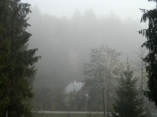 Ružomberská hmla
