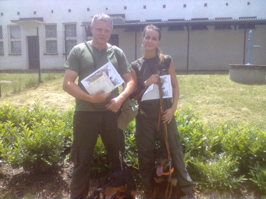 farbiarske Boleraz 2014