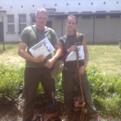 farbiarske Boleraz 2014