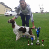 Klubova výstava Bac