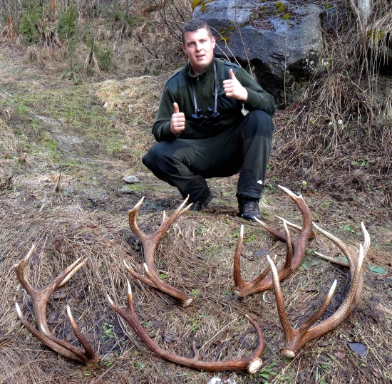 Nedelna prechadzka v Alpach