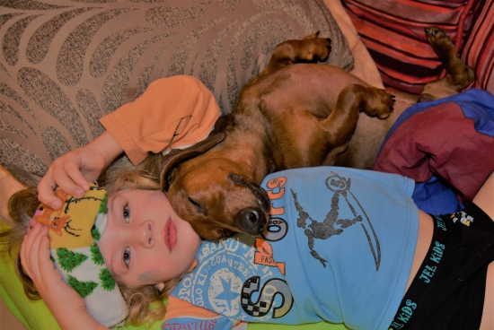 únava po štefanskej polovaačke ...