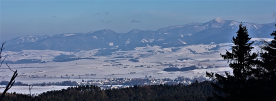 Na hrebeni