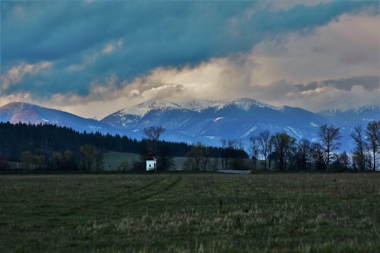 Podvečer