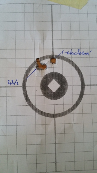 308 win. Sako 9,7 g