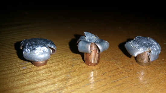 Sako 308 win Superhamerhead 9,7 g
