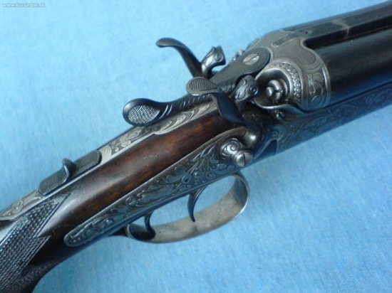 Môj trojáčik - detail - J. P. Longo