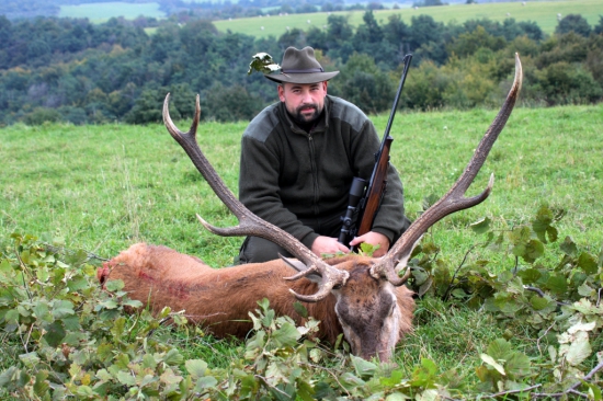môj starý bojovník