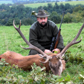 môj starý bojovník