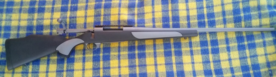 Weatherby Vanguard Weatherguard kal. 270 Win.
