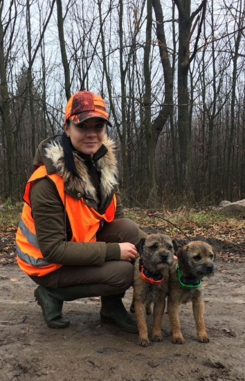 Prvá spoločná na diviačiu