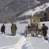 Prikrmovanie PR Bystrá-II