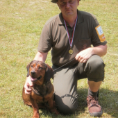 Výstava psov Sielnica 2012