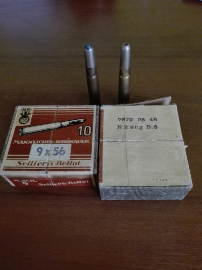 9x56 S&B