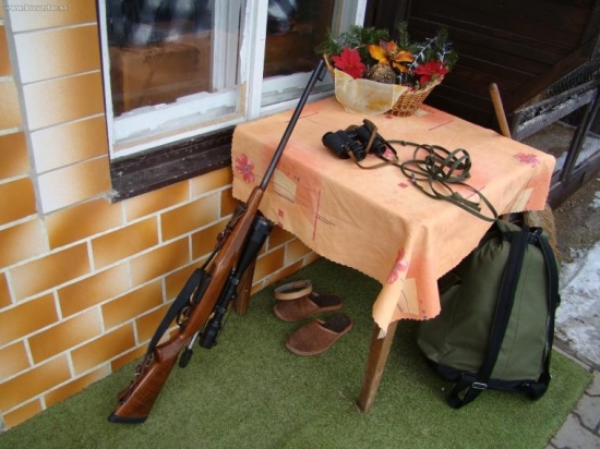 Misov winchester 308