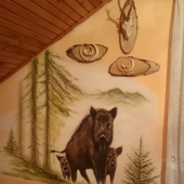 Trošku umenia