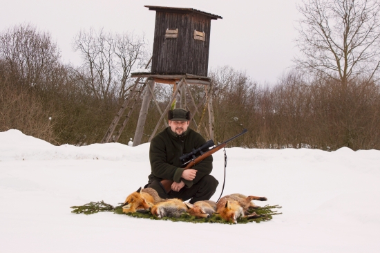 Úspešná postriežka