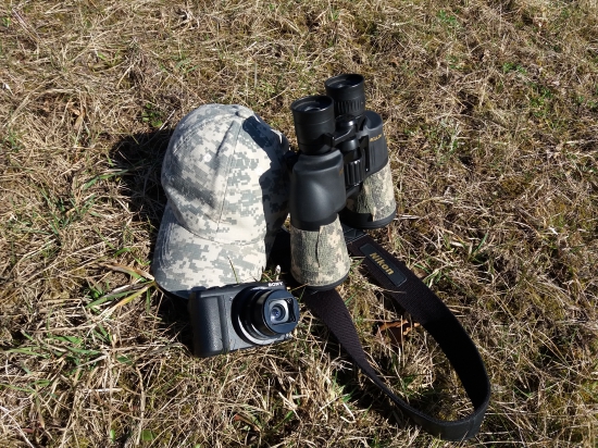 Včera na fotolove...