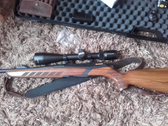 Konecne som osadil aj optiku